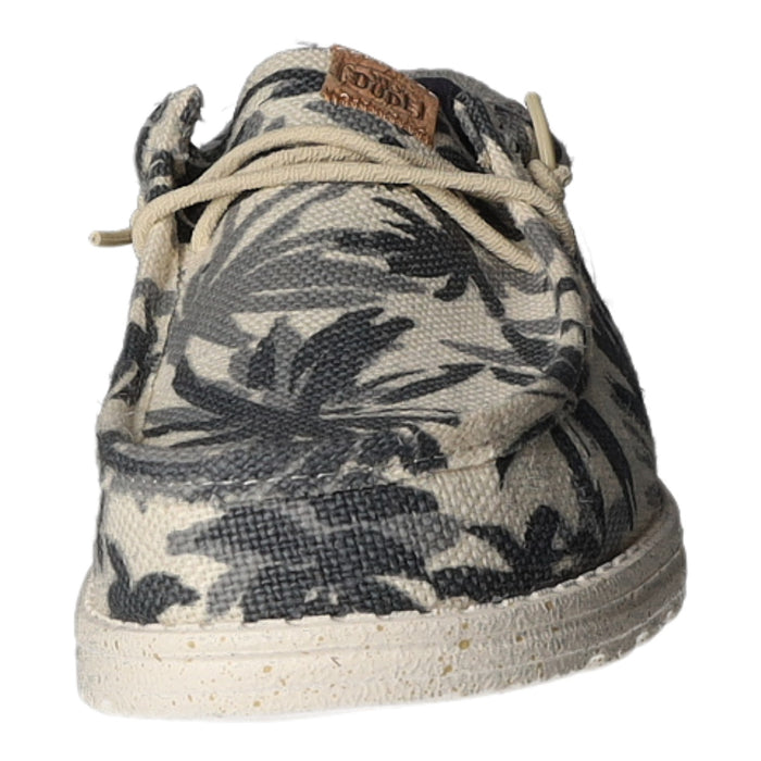 hey dude Schnürhalbschuh Freizeit (Casual) WALLY PALM JUTE - SchuhEggers.de