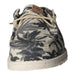 hey dude Schnürhalbschuh Freizeit (Casual) WALLY PALM JUTE - SchuhEggers.de