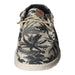 hey dude Schnürhalbschuh Freizeit (Casual) WALLY PALM JUTE - SchuhEggers.de