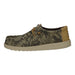 hey dude Schnürhalbschuh Freizeit (Casual) WALLY PALM JUTE - SchuhEggers.de