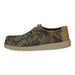 hey dude Schnürhalbschuh Freizeit (Casual) WALLY PALM JUTE - SchuhEggers.de