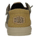 hey dude Schnürhalbschuh Freizeit (Casual) WALLY PALM JUTE - SchuhEggers.de