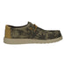 hey dude Schnürhalbschuh Freizeit (Casual) WALLY PALM JUTE - SchuhEggers.de