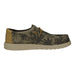 hey dude Schnürhalbschuh Freizeit (Casual) WALLY PALM JUTE - SchuhEggers.de