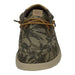 hey dude Schnürhalbschuh Freizeit (Casual) WALLY PALM JUTE - SchuhEggers.de