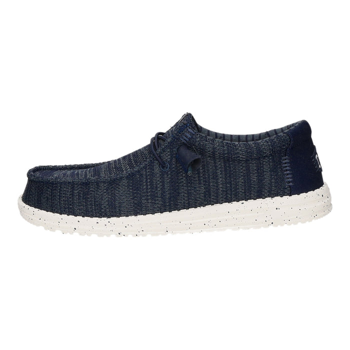 hey dude Schnürhalbschuh Freizeit (Casual) WALLY STRETCH SOX - SchuhEggers.de