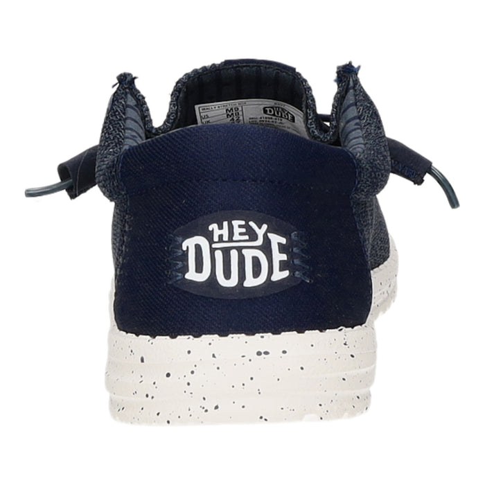 hey dude Schnürhalbschuh Freizeit (Casual) WALLY STRETCH SOX - SchuhEggers.de
