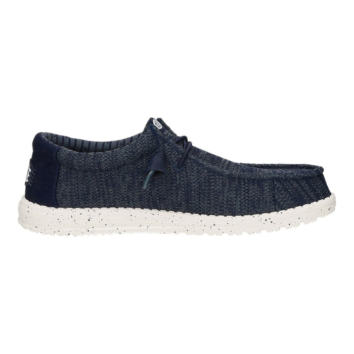 hey dude Schnürhalbschuh Freizeit (Casual) WALLY STRETCH SOX - SchuhEggers.de