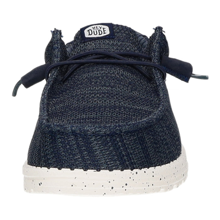 hey dude Schnürhalbschuh Freizeit (Casual) WALLY STRETCH SOX - SchuhEggers.de