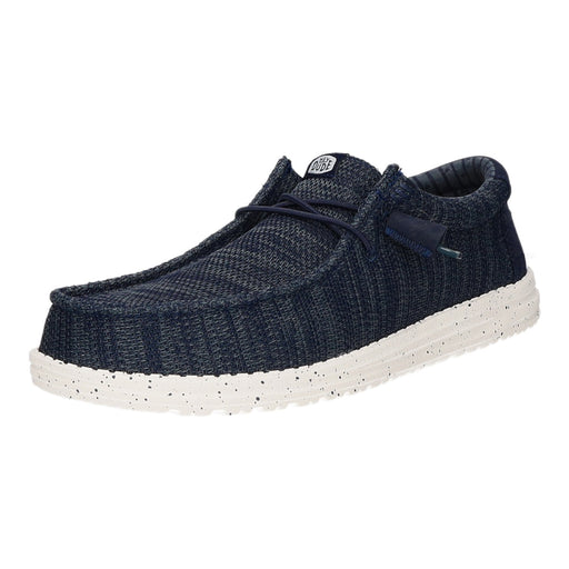 hey dude Schnürhalbschuh Freizeit (Casual) WALLY STRETCH SOX - SchuhEggers.de