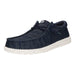 hey dude Schnürhalbschuh Freizeit (Casual) WALLY STRETCH SOX - SchuhEggers.de