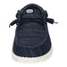 hey dude Schnürhalbschuh Freizeit (Casual) WALLY STRETCH SOX - SchuhEggers.de