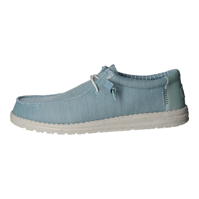 hey dude Schnürhalbschuh Freizeit (Casual) WALLY STRETCH SOX - SchuhEggers.de