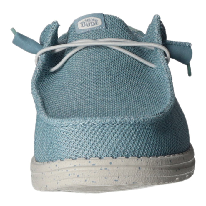 hey dude Schnürhalbschuh Freizeit (Casual) WALLY STRETCH SOX - SchuhEggers.de
