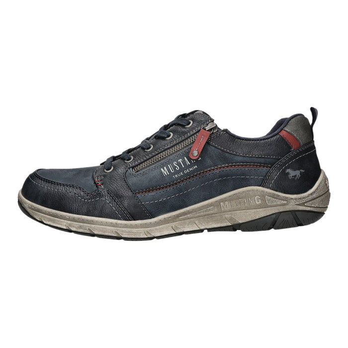 MUSTANG Schnürhalbschuh Freizeit (Casual) - SchuhEggers.de