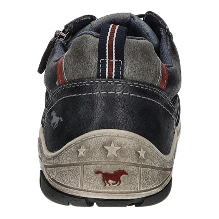 MUSTANG Schnürhalbschuh Freizeit (Casual) - SchuhEggers.de