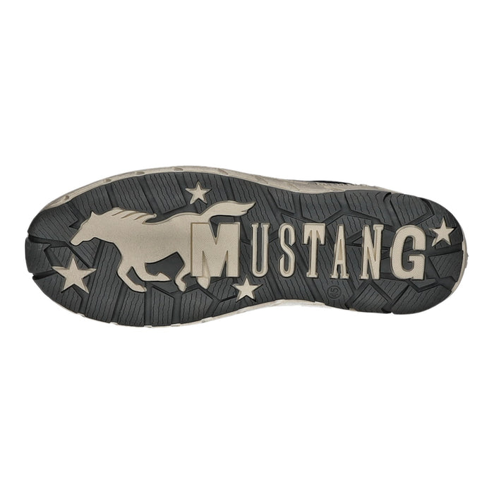 MUSTANG Schnürhalbschuh Freizeit (Casual) - SchuhEggers.de