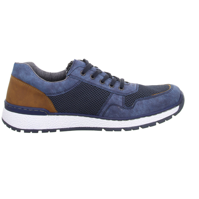 Rieker Schnürhalbschuh Freizeit (Casual) - SchuhEggers.de