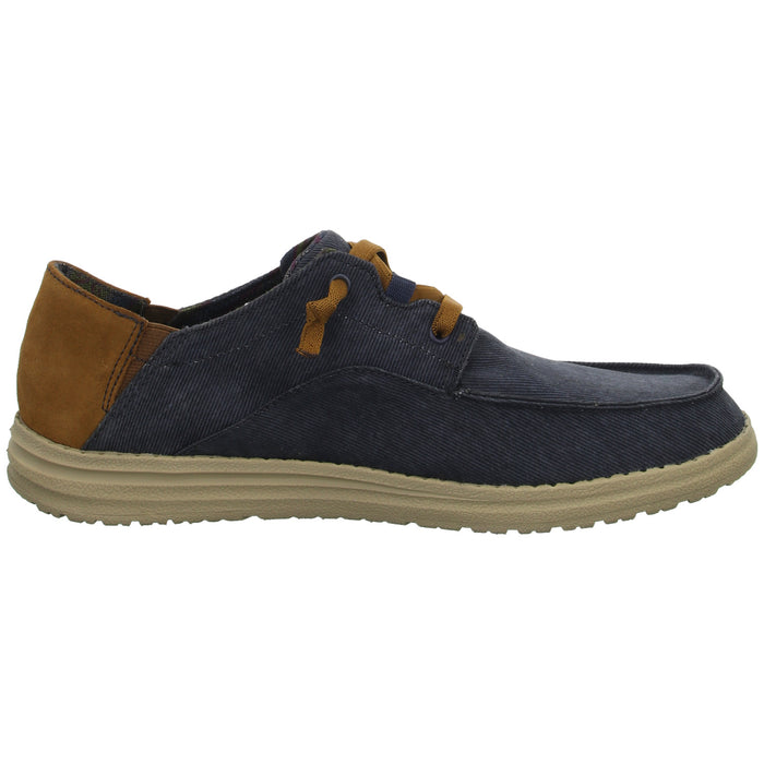 Skechers Schnürhalbschuh Freizeit (Casual) MELSON-PLANON - SchuhEggers.de