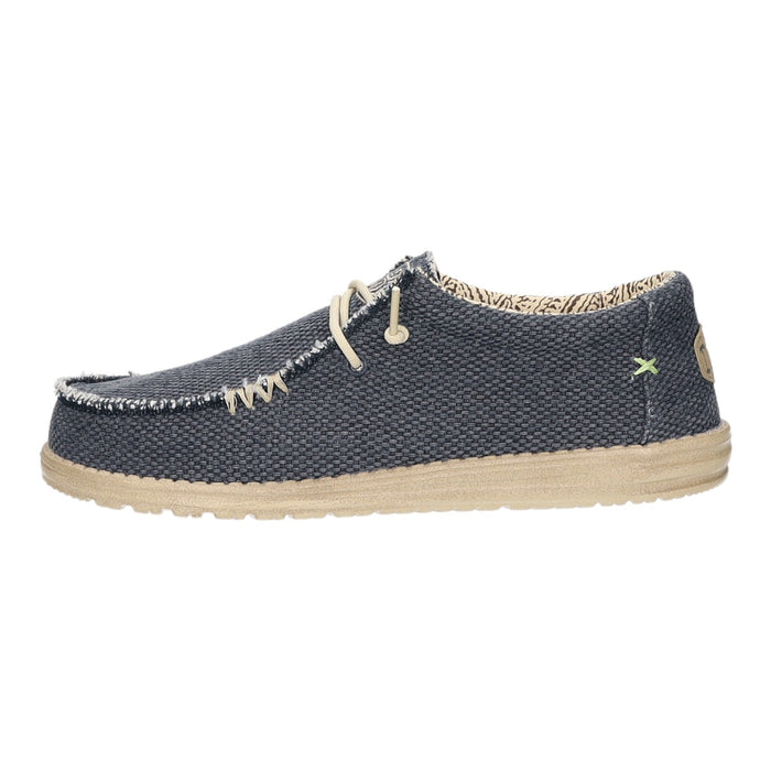 hey dude Schnürhalbschuh Freizeit (Casual) WALLY BRAIDED - SchuhEggers.de