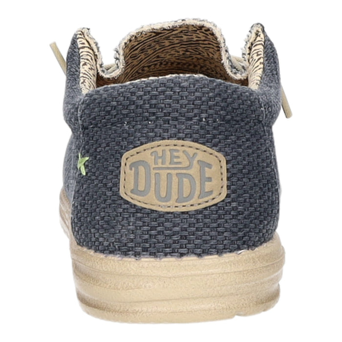 hey dude Schnürhalbschuh Freizeit (Casual) WALLY BRAIDED - SchuhEggers.de