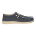 hey dude Schnürhalbschuh Freizeit (Casual) WALLY BRAIDED - SchuhEggers.de