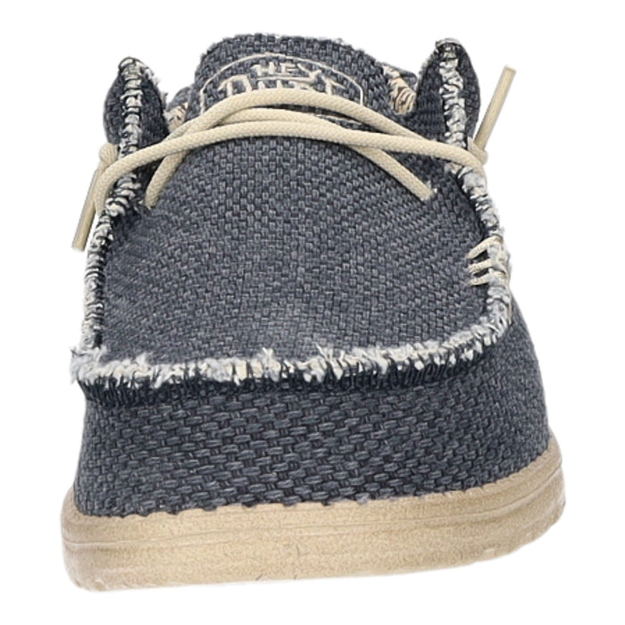 hey dude Schnürhalbschuh Freizeit (Casual) WALLY BRAIDED - SchuhEggers.de