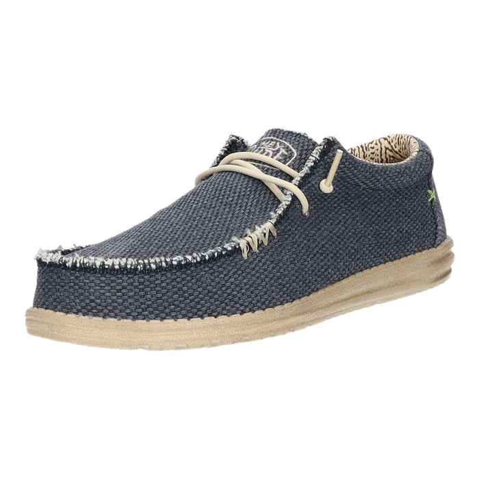 hey dude Schnürhalbschuh Freizeit (Casual) WALLY BRAIDED - SchuhEggers.de