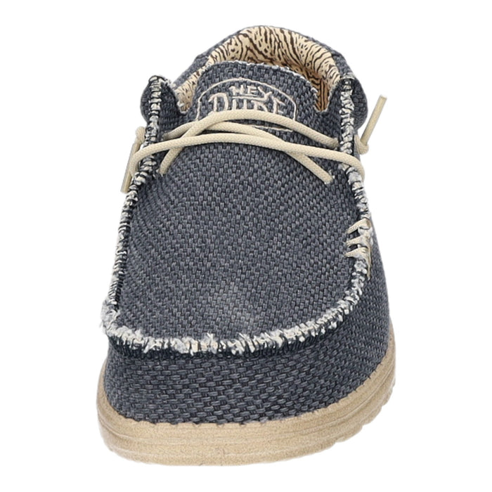 hey dude Schnürhalbschuh Freizeit (Casual) WALLY BRAIDED - SchuhEggers.de