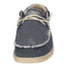 hey dude Schnürhalbschuh Freizeit (Casual) WALLY BRAIDED - SchuhEggers.de