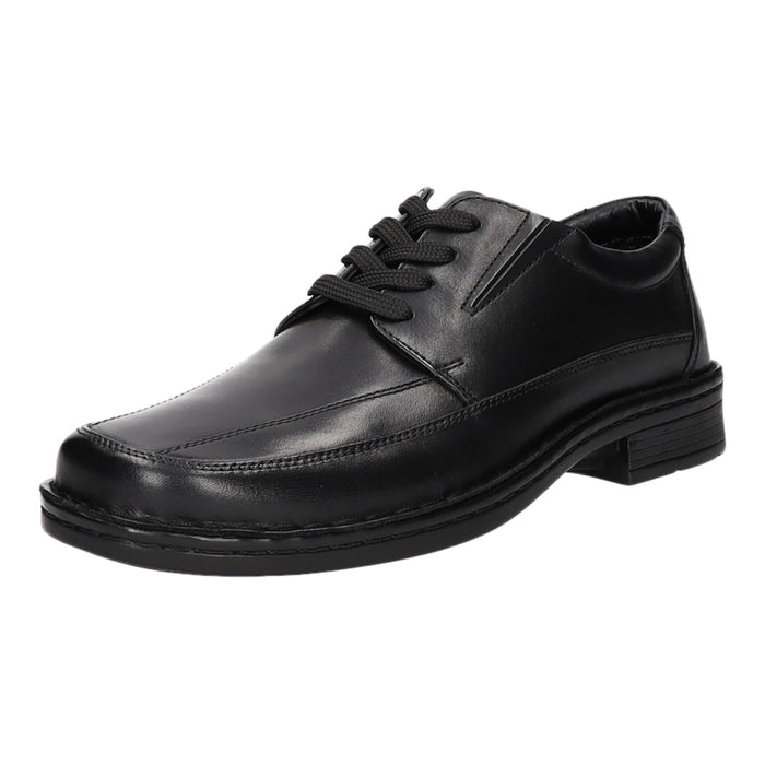 scarbello Schnürhalbschuh mit Mehrweite Freizeit (sportlicher Boden) - SchuhEggers.de