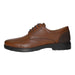 Josef Seibel Schnürhalbschuh mit Mehrweite Freizeit (sportlicher Boden) Alastair 01 - SchuhEggers.de