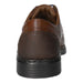 Josef Seibel Schnürhalbschuh mit Mehrweite Freizeit (sportlicher Boden) Alastair 01 - SchuhEggers.de