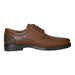 Josef Seibel Schnürhalbschuh mit Mehrweite Freizeit (sportlicher Boden) Alastair 01 - SchuhEggers.de