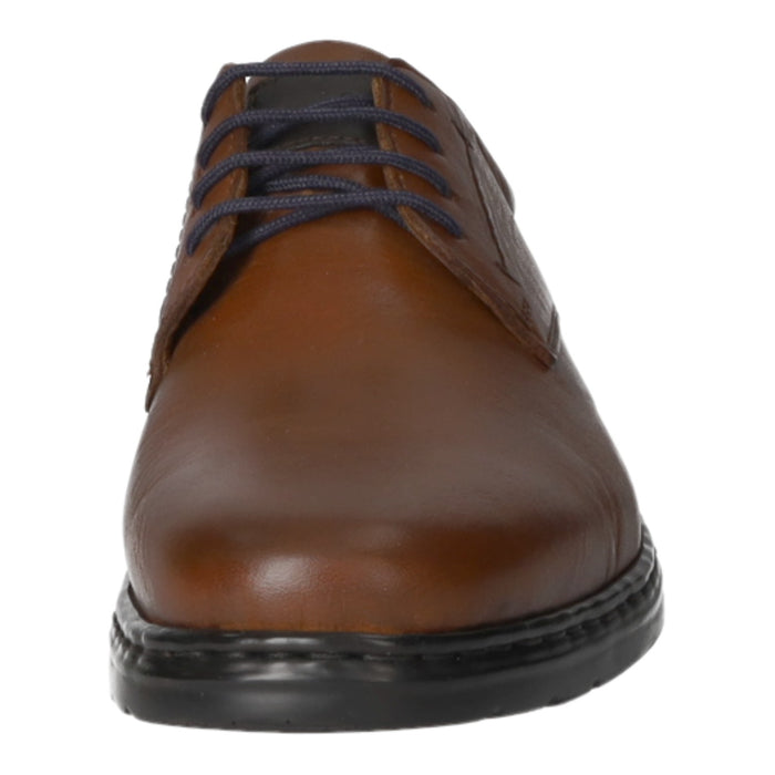 Josef Seibel Schnürhalbschuh mit Mehrweite Freizeit (sportlicher Boden) Alastair 01 - SchuhEggers.de