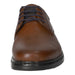 Josef Seibel Schnürhalbschuh mit Mehrweite Freizeit (sportlicher Boden) Alastair 01 - SchuhEggers.de