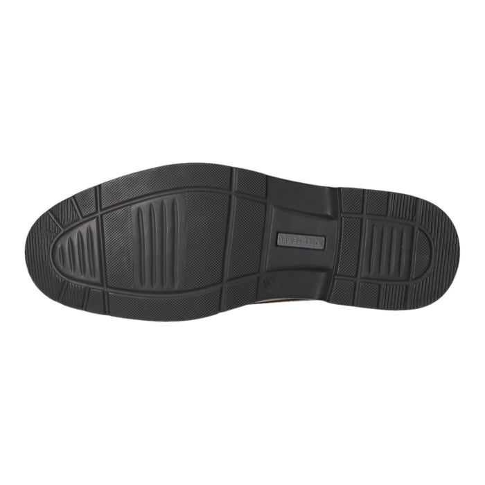 Josef Seibel Schnürhalbschuh mit Mehrweite Freizeit (sportlicher Boden) Alastair 01 - SchuhEggers.de
