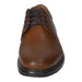 Josef Seibel Schnürhalbschuh mit Mehrweite Freizeit (sportlicher Boden) Alastair 01 - SchuhEggers.de