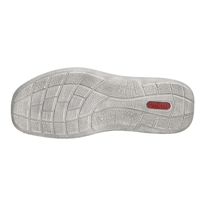 Rieker Schnürhalbschuh mit Mehrweite Freizeit (sportlicher Boden) - SchuhEggers.de