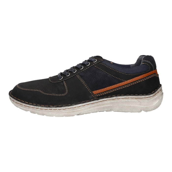 scarbello Schnürhalbschuh mit Mehrweite Freizeit (sportlicher Boden) - SchuhEggers.de