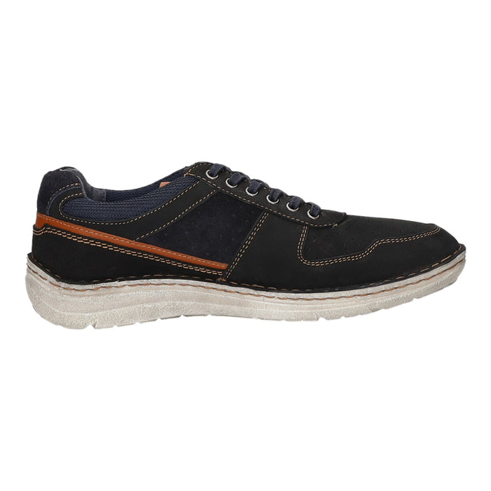 scarbello Schnürhalbschuh mit Mehrweite Freizeit (sportlicher Boden) - SchuhEggers.de
