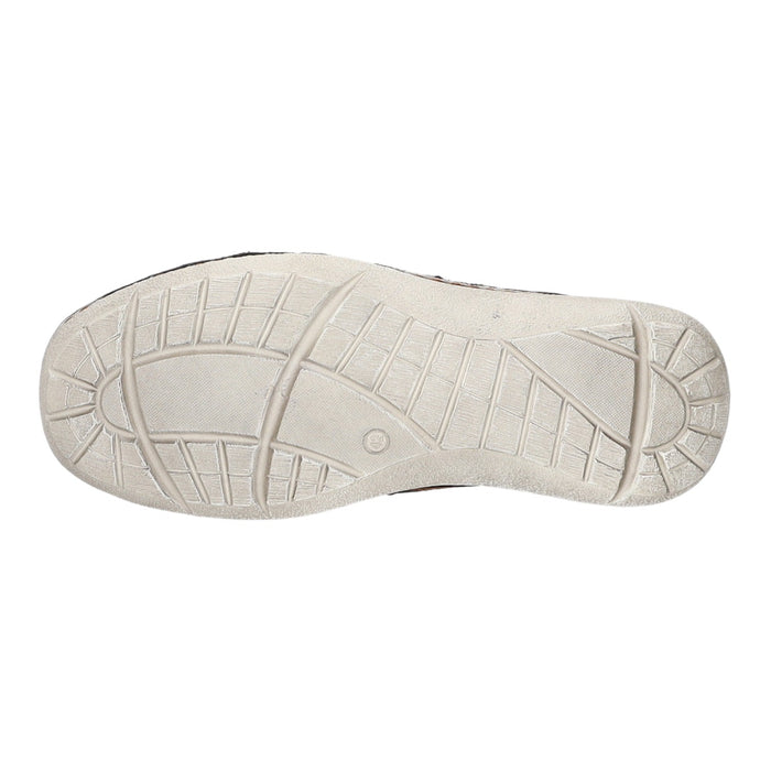 scarbello Schnürhalbschuh mit Mehrweite Freizeit (sportlicher Boden) - SchuhEggers.de