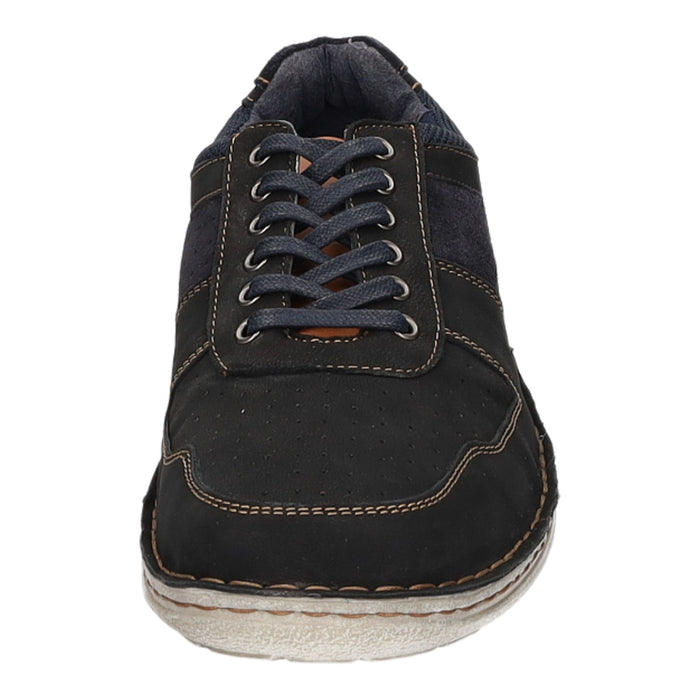 scarbello Schnürhalbschuh mit Mehrweite Freizeit (sportlicher Boden) - SchuhEggers.de