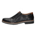 Rieker Slipper/Kletthalbschuh Business (elegant) - SchuhEggers.de