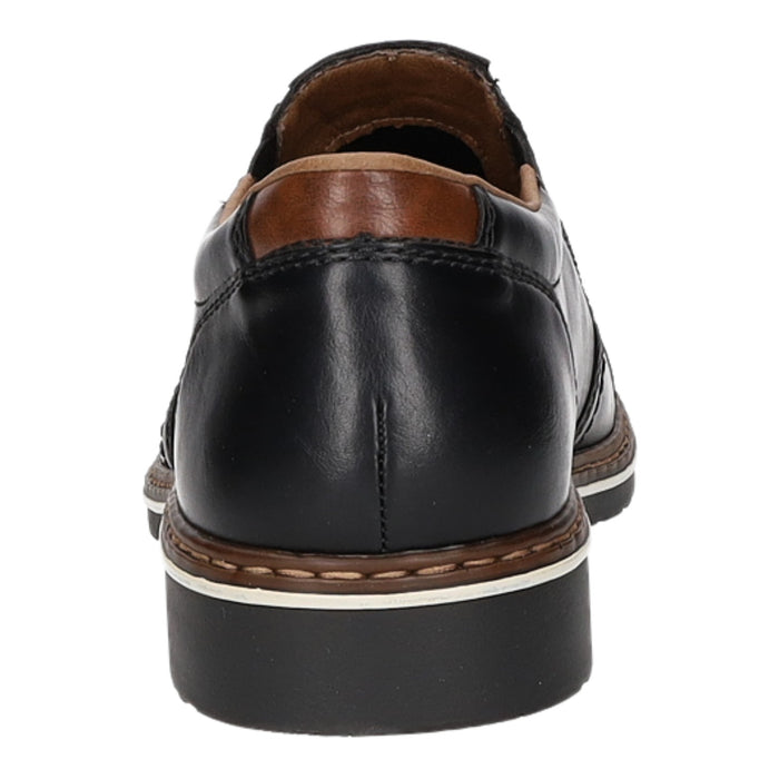 Rieker Slipper/Kletthalbschuh Business (elegant) - SchuhEggers.de