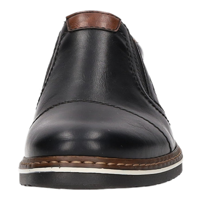 Rieker Slipper/Kletthalbschuh Business (elegant) - SchuhEggers.de