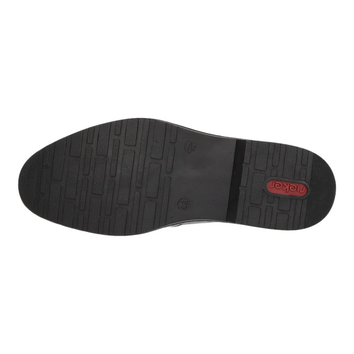 Rieker Slipper/Kletthalbschuh Business (elegant) - SchuhEggers.de