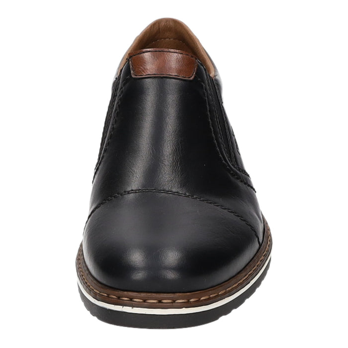 Rieker Slipper/Kletthalbschuh Business (elegant) - SchuhEggers.de
