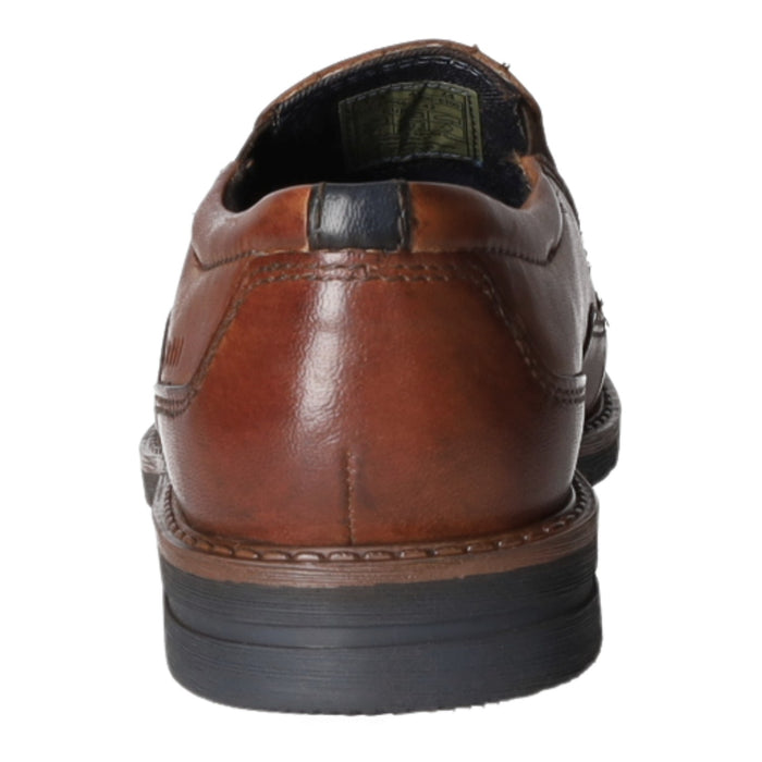 bugatti Slipper/Kletthalbschuh Business (elegant) - SchuhEggers.de