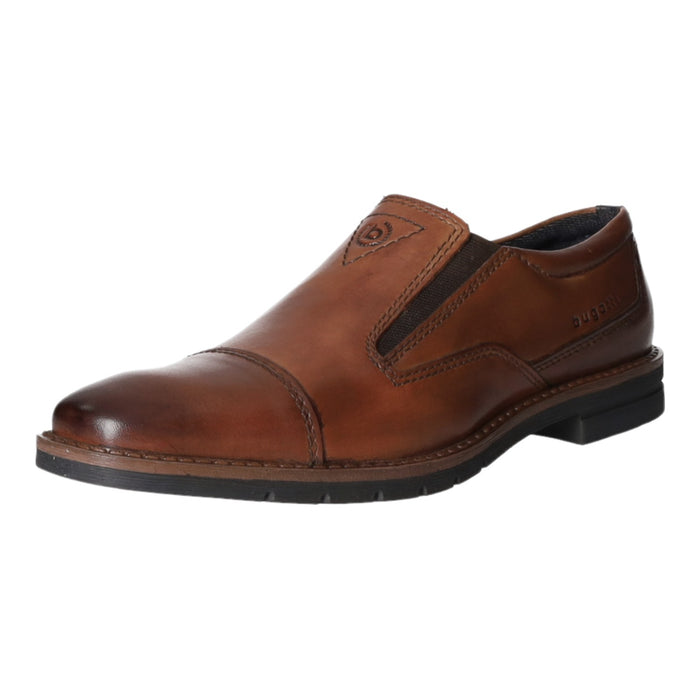 bugatti Slipper/Kletthalbschuh Business (elegant) - SchuhEggers.de